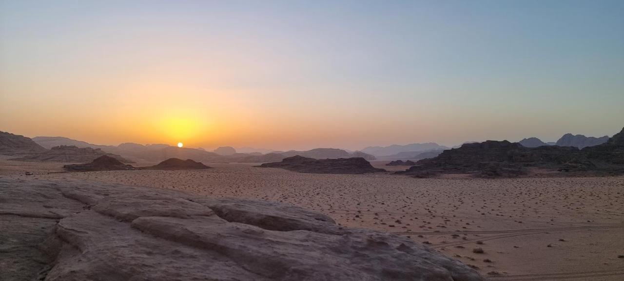 Wadi Rum Under Stars Eksteriør bilde